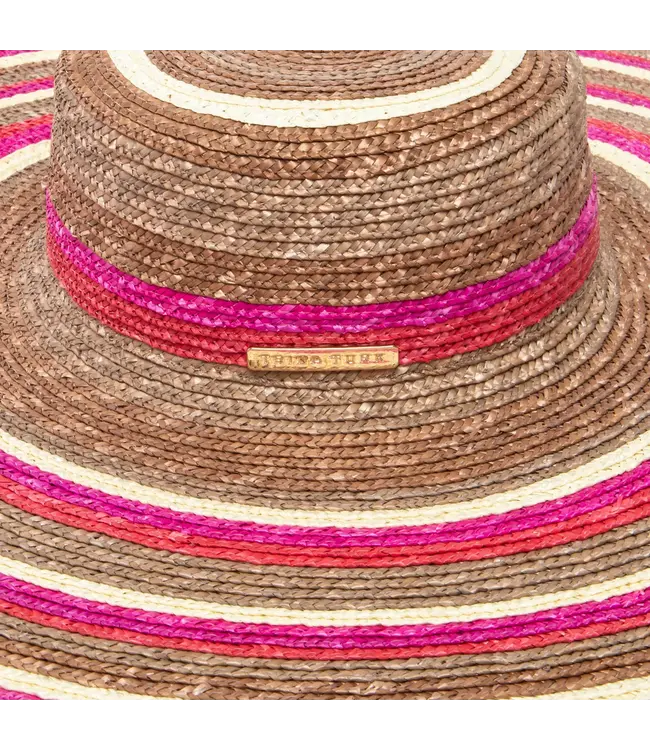 San Diego Hat Tuscan Floppy By Trina Turk TRT1003