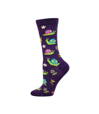 Socksmith Scenic Snails