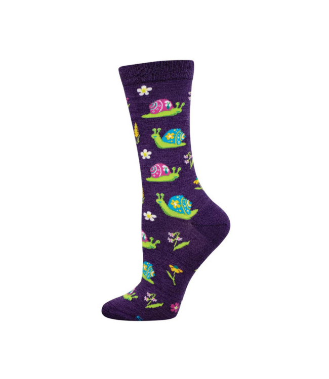 Socksmith Scenic Snails