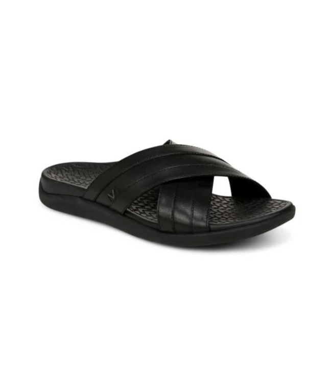Vionic Mens Tide Slide Sandal