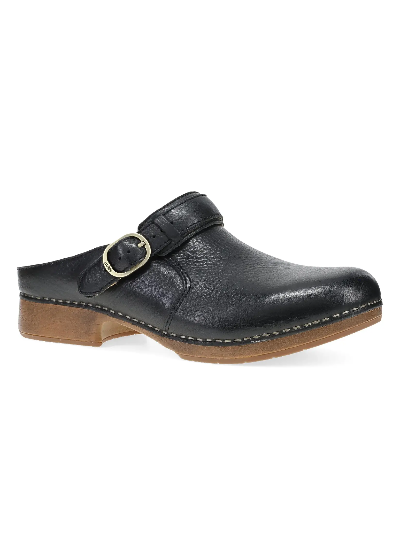 Dansko Millie Waxy Milled