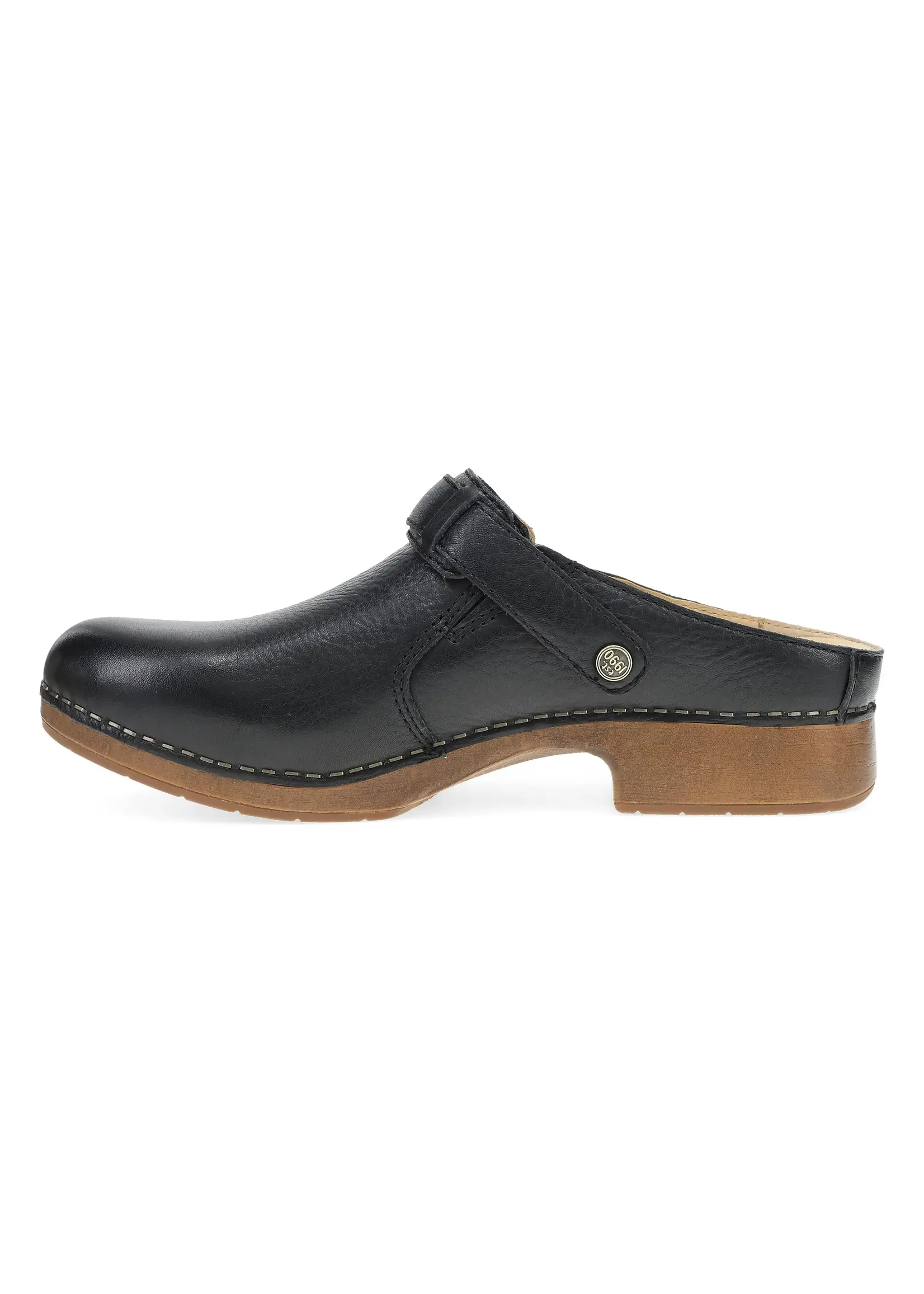 Dansko Millie Waxy Milled