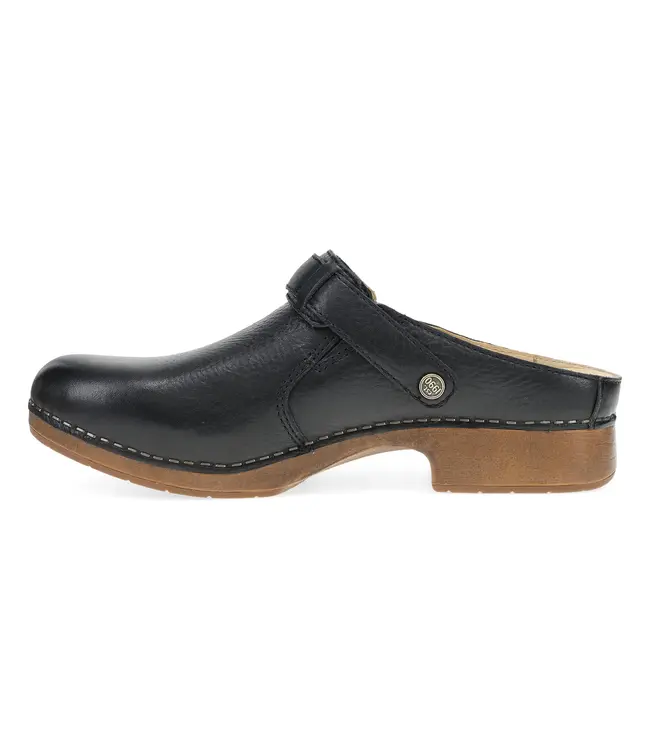 Dansko Millie Waxy Milled