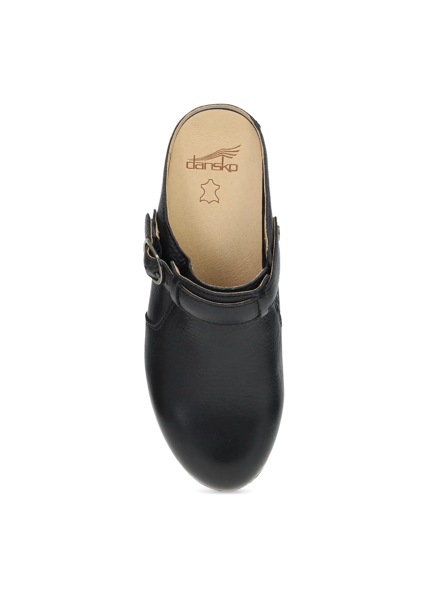 Dansko Millie Waxy Milled