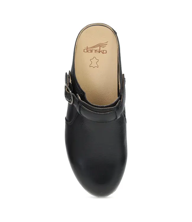 Dansko Millie Waxy Milled