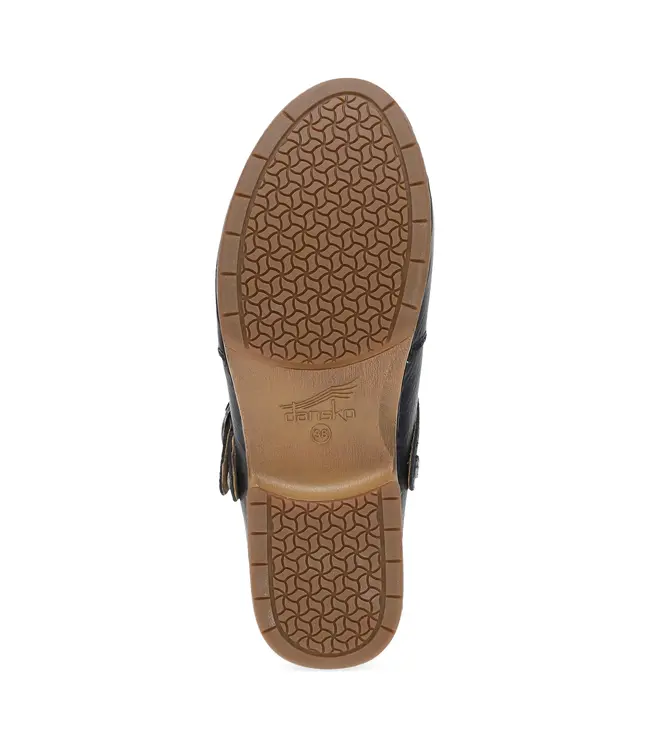 Dansko Millie Waxy Milled