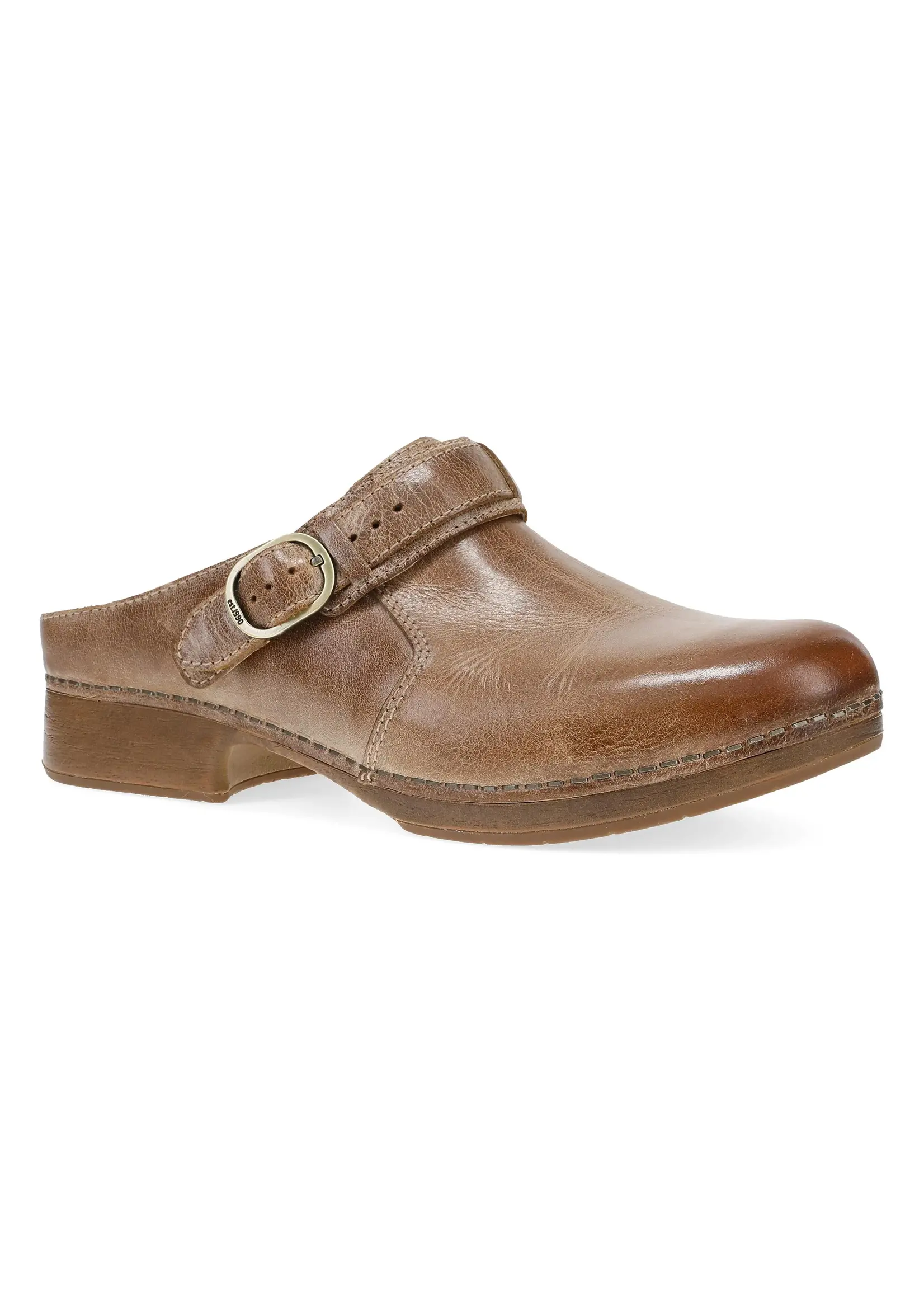 Dansko Millie Waxy Milled