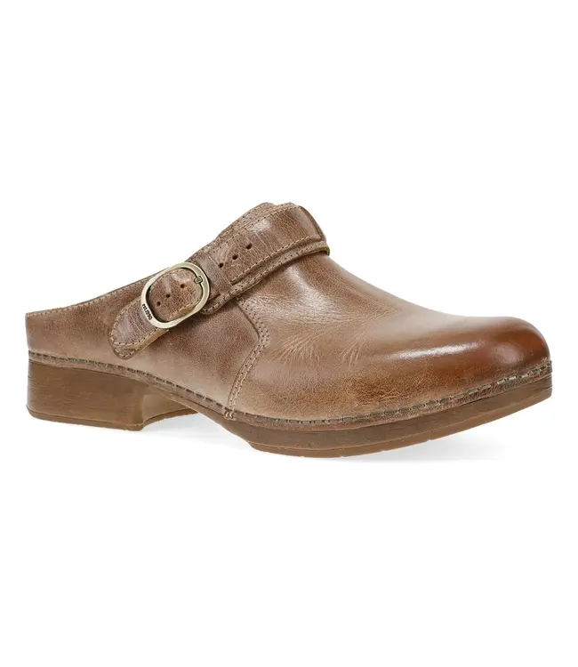 Dansko Millie Waxy Milled