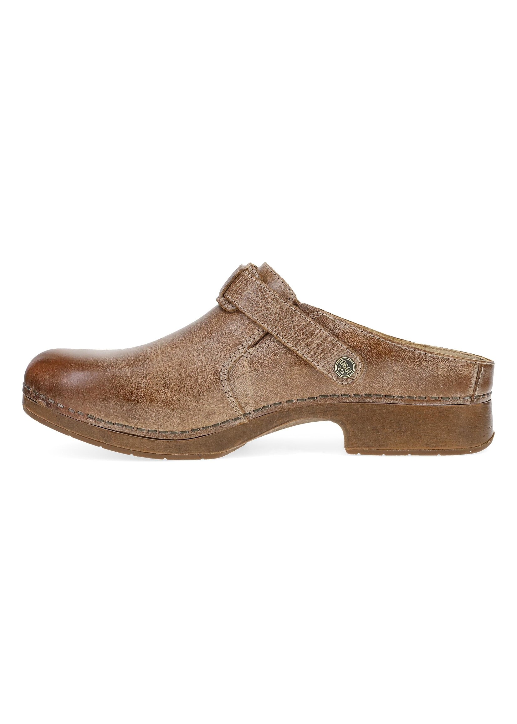 Dansko Millie Waxy Milled