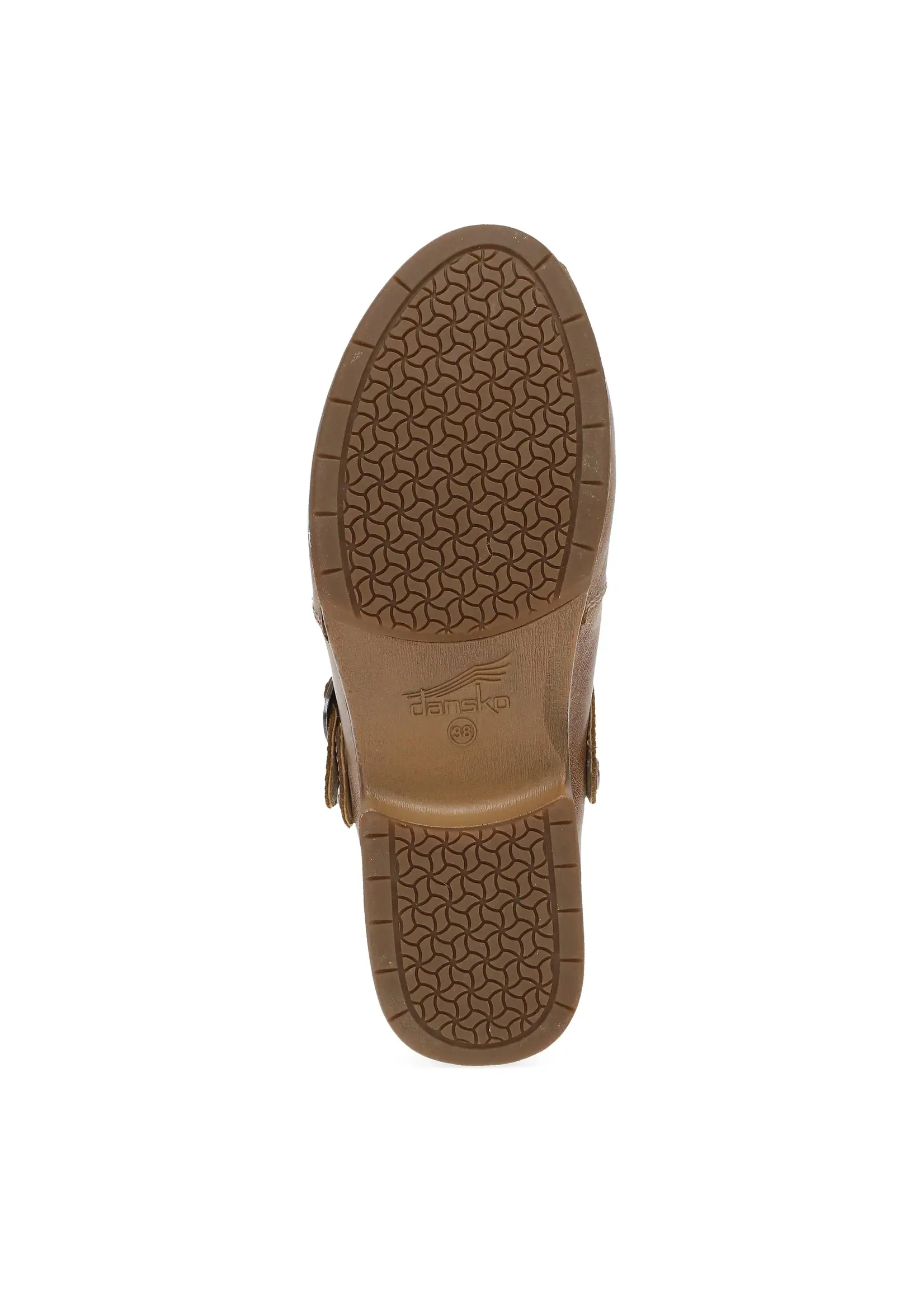 Dansko Millie Waxy Milled