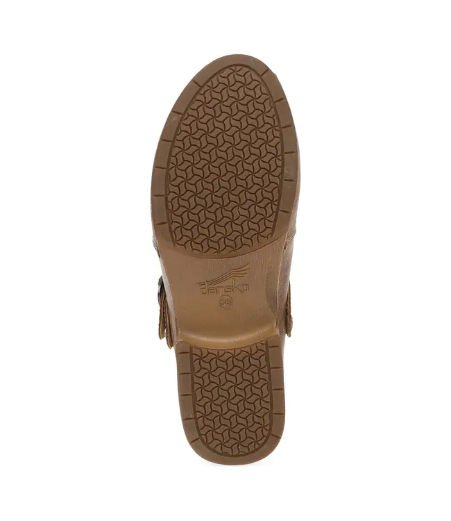 Dansko Millie Waxy Milled