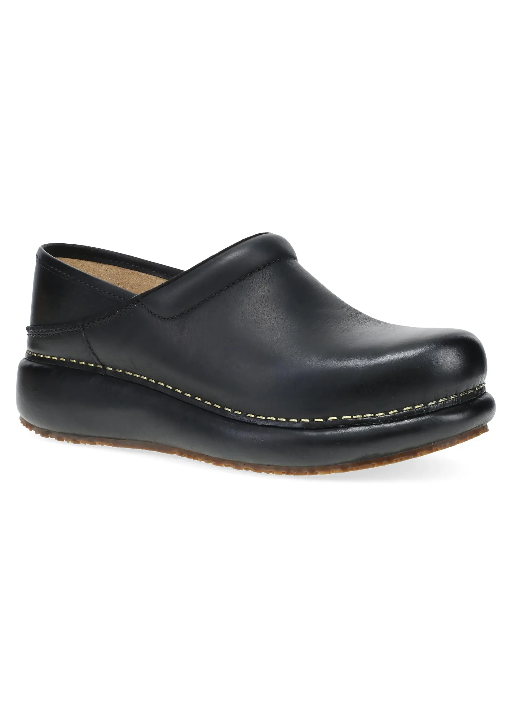 Dansko Platform Pro Burnished