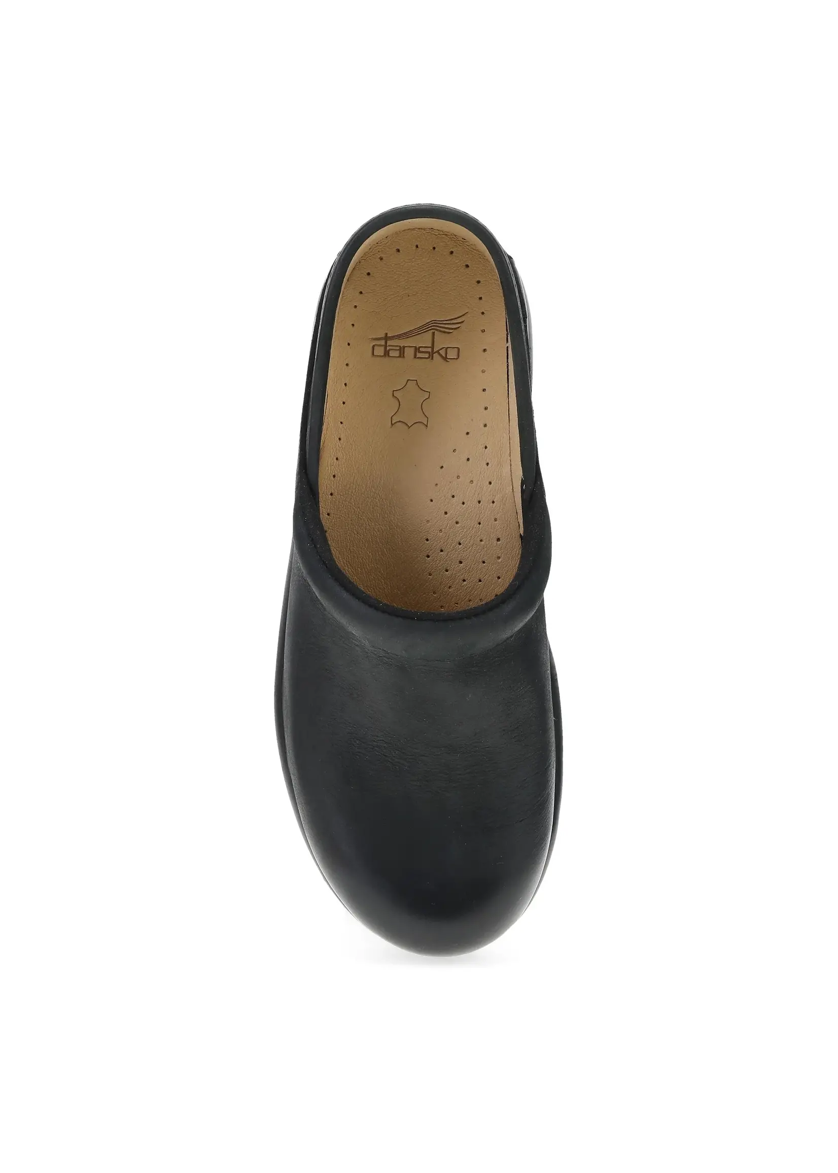 Dansko Platform Pro Burnished