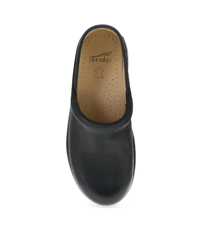 Dansko Platform Pro Burnished