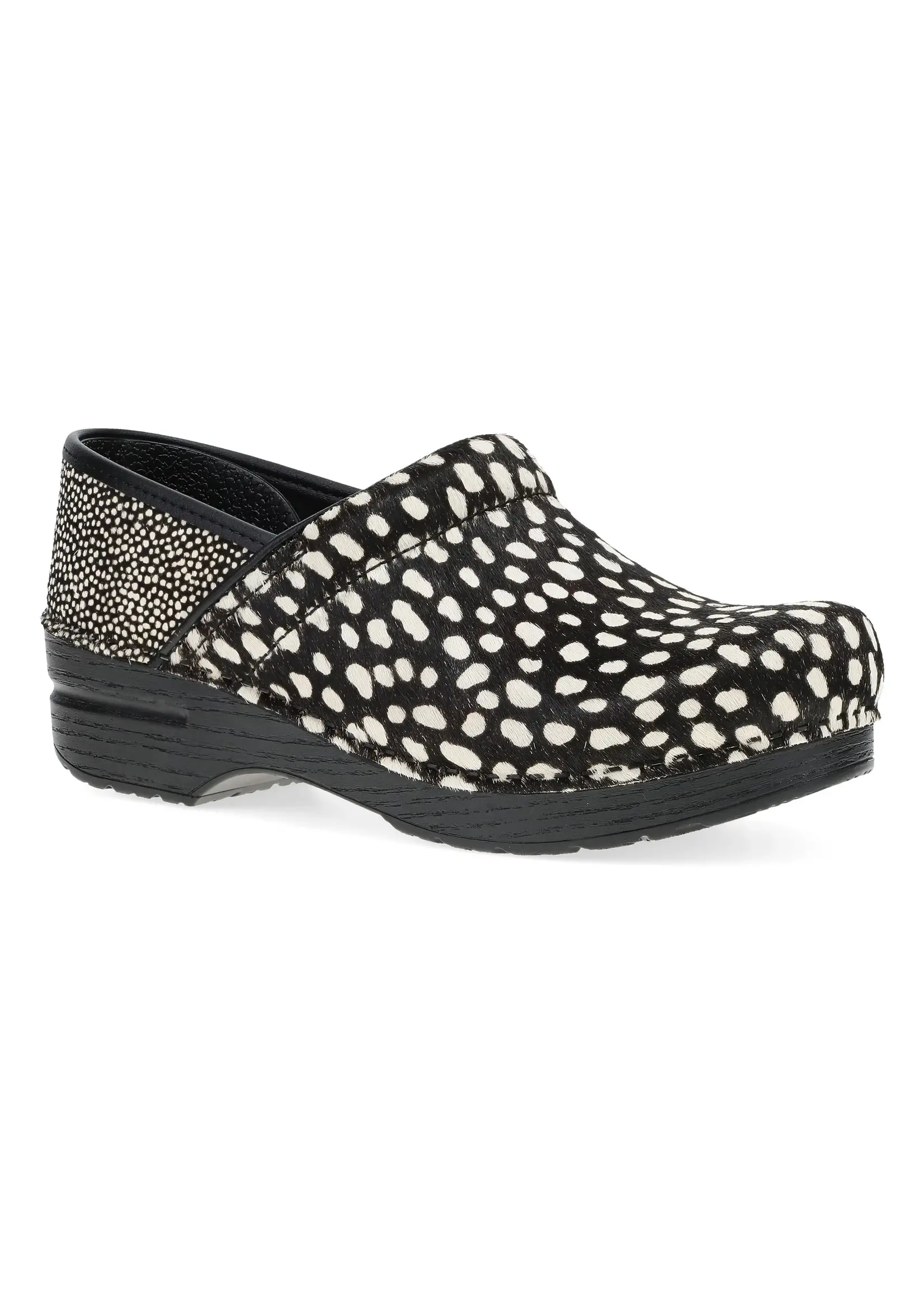 Dansko Professional  Haircalf Clog