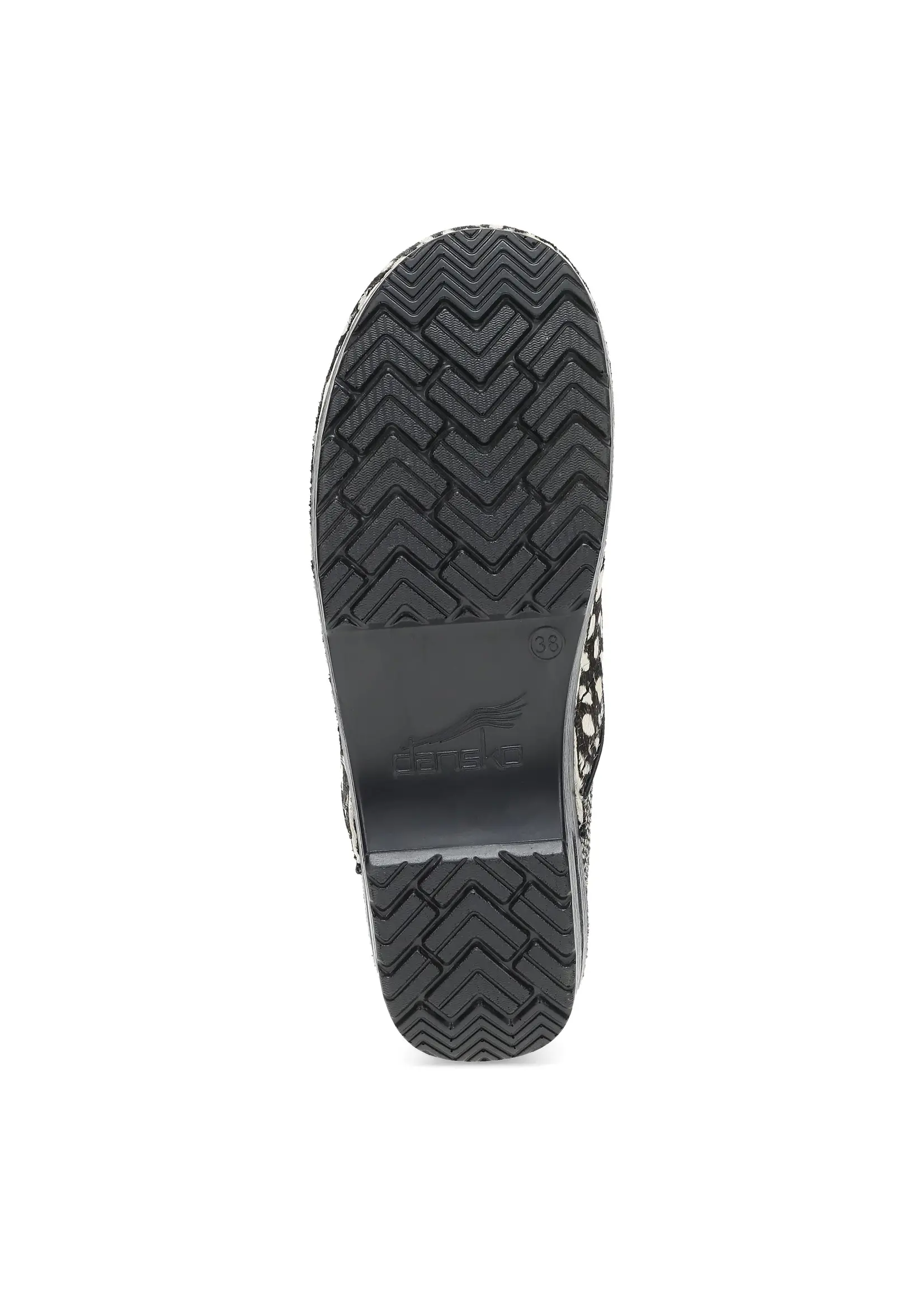 Dansko Professional  Haircalf Clog