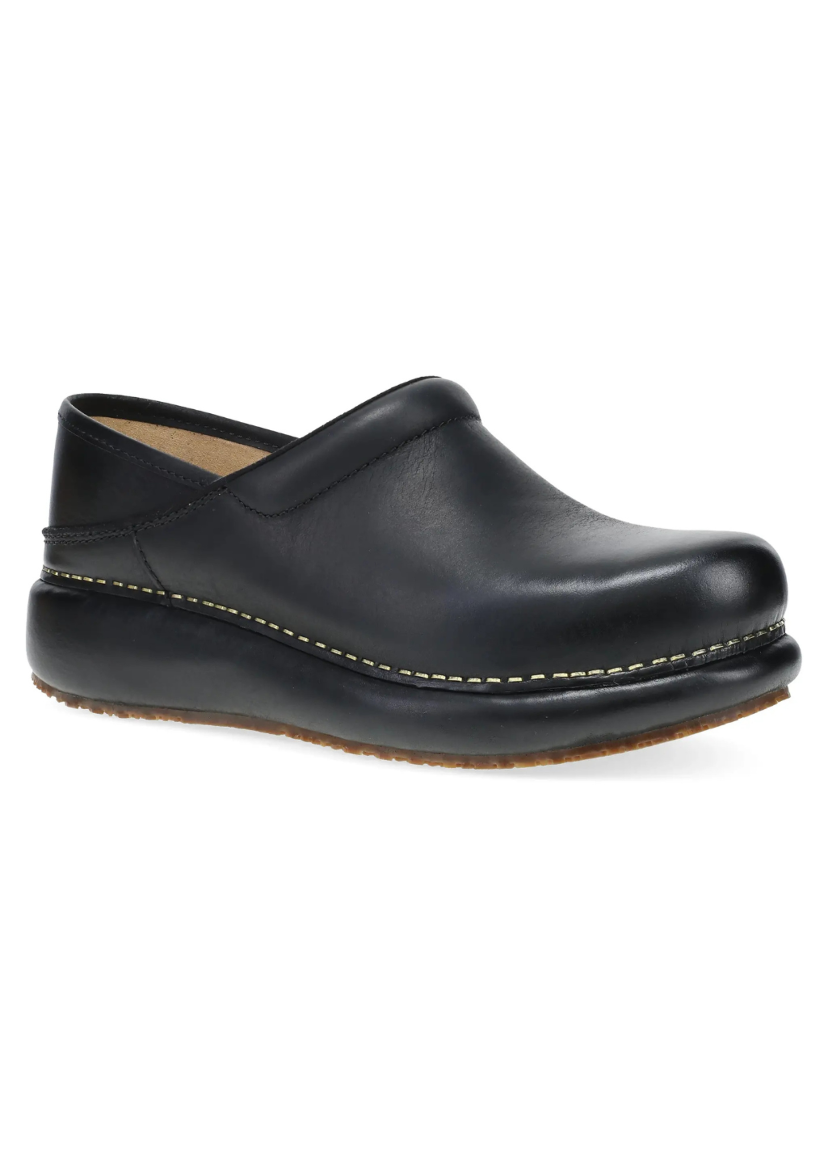 Dansko Platform Pro Burnished