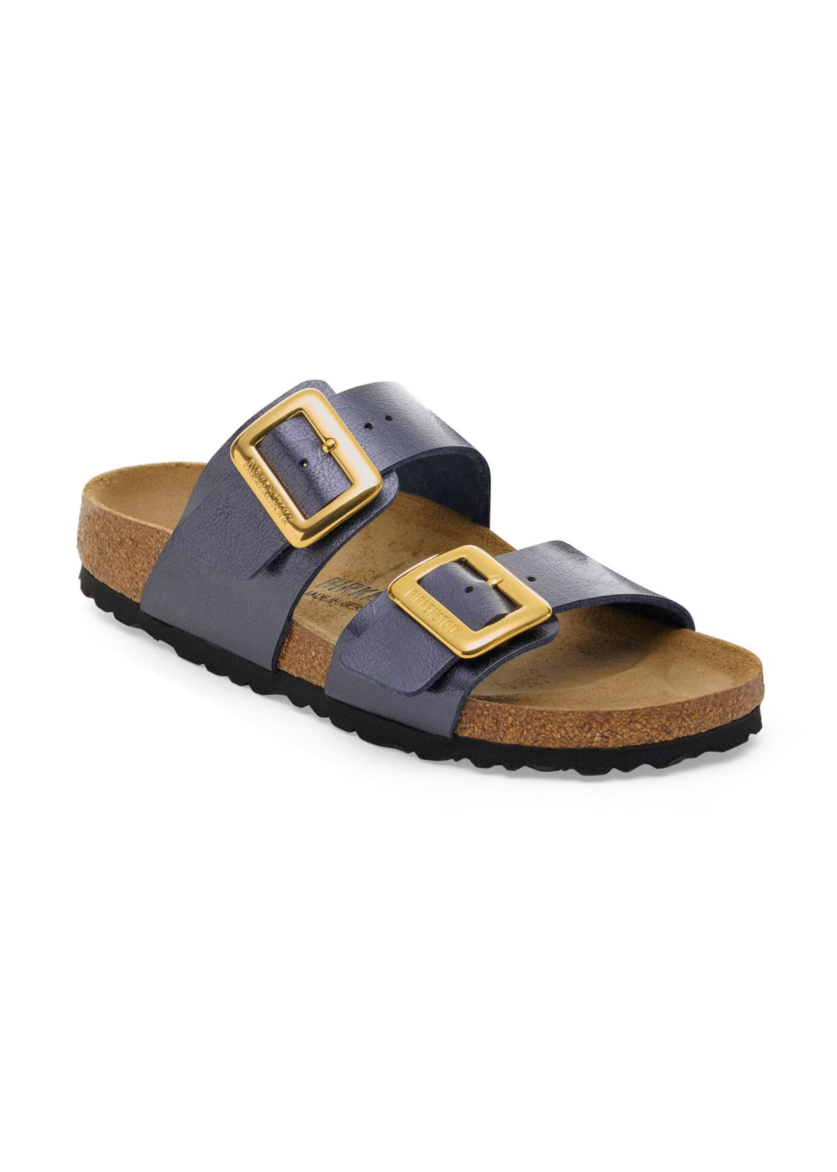 Birkenstock Sydney Luxe Buckle Birki-Flor