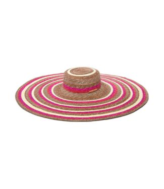 San Diego Hat Tuscan Floppy By Trina Turk TRT1003