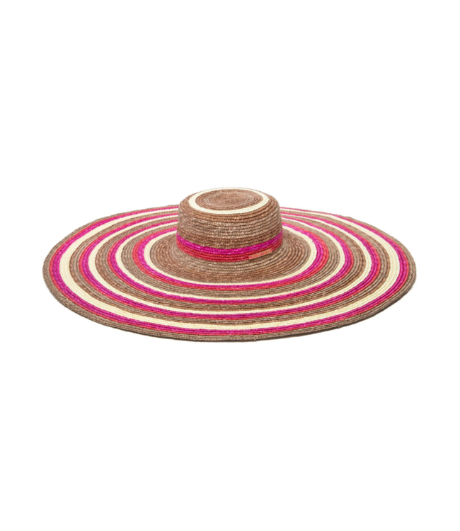 San Diego Hat Tuscan Floppy By Trina Turk TRT1003