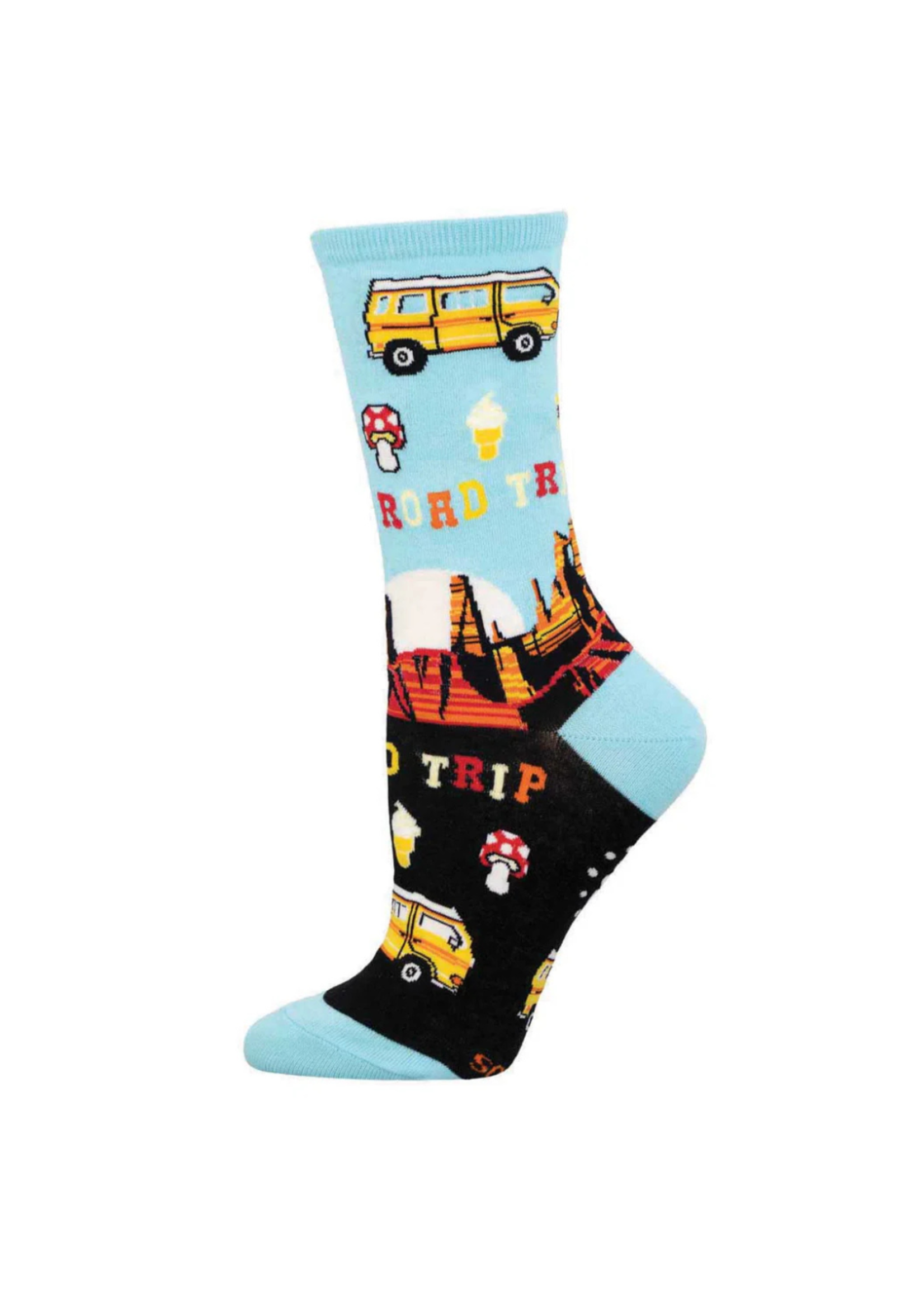 Socksmith Road Trip