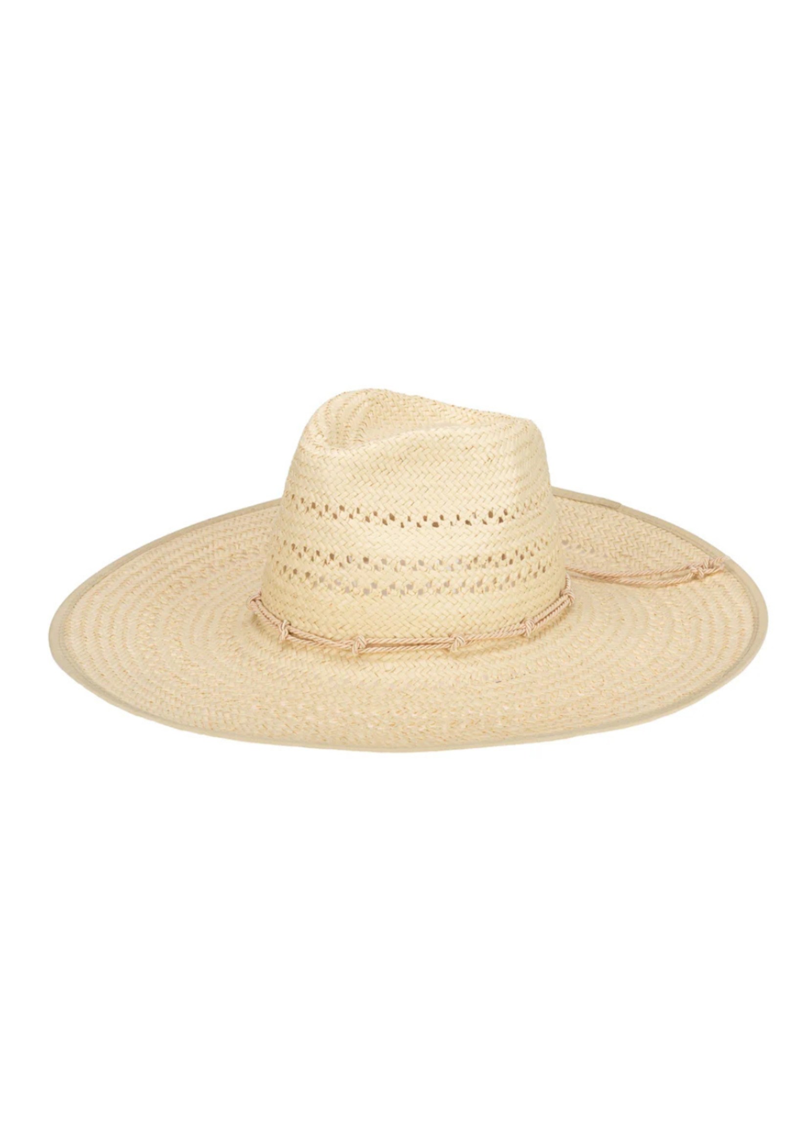 San Diego Hat Nori Women's Wide Brim Rancher PBL3218