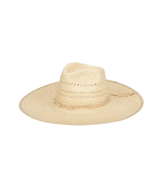 San Diego Hat Nori Women's Wide Brim Rancher PBL3218