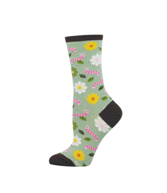 Socksmith Wiggly Worm