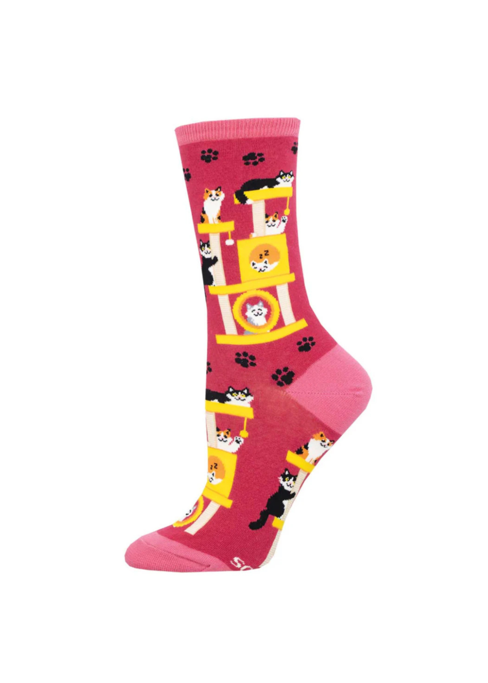 Socksmith Cool Cats Club
