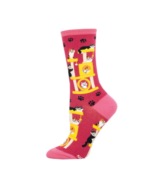 Socksmith Cool Cats Club