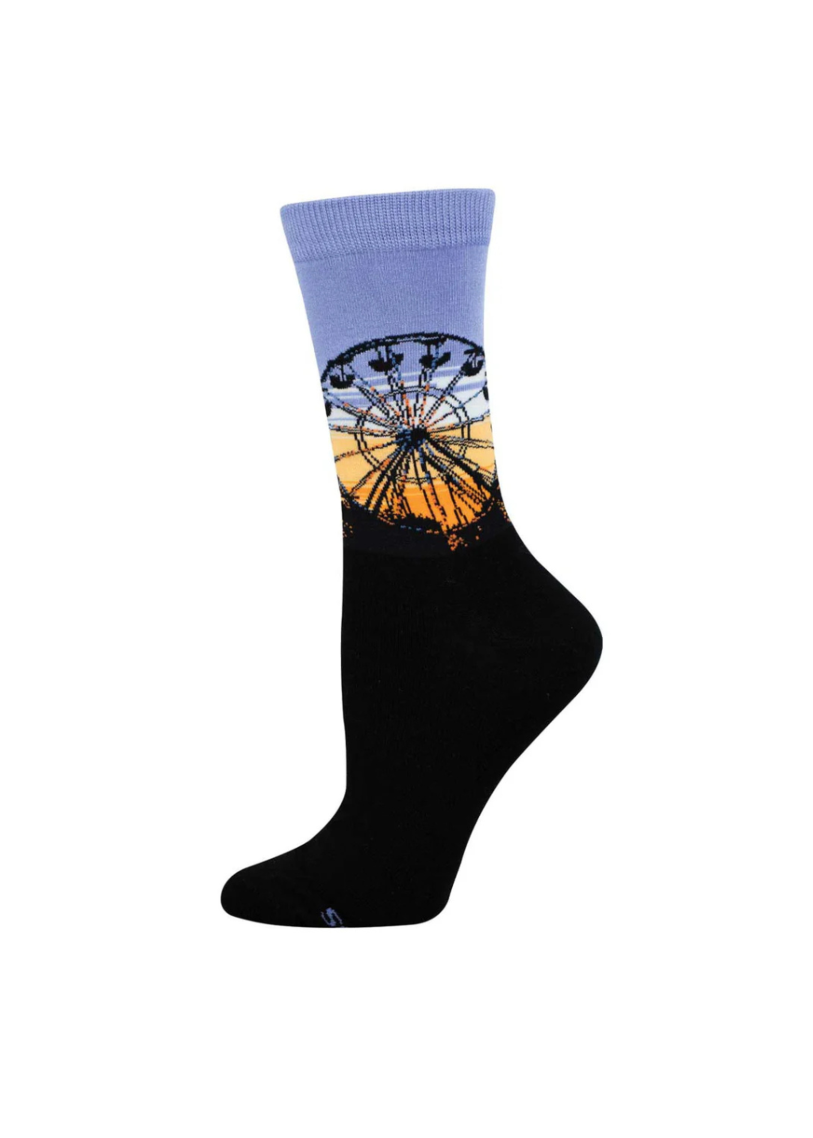 Socksmith Sunrise At The State Fair