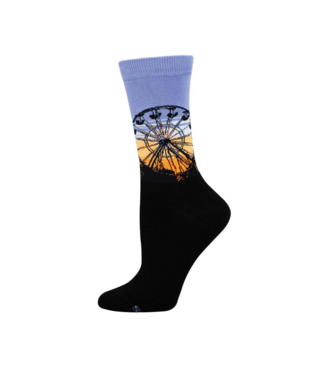 Socksmith Sunrise At The State Fair