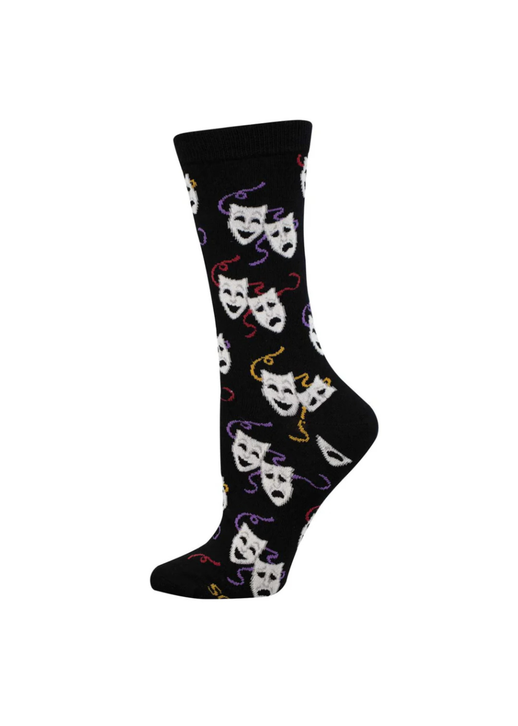 Socksmith Theater Masks