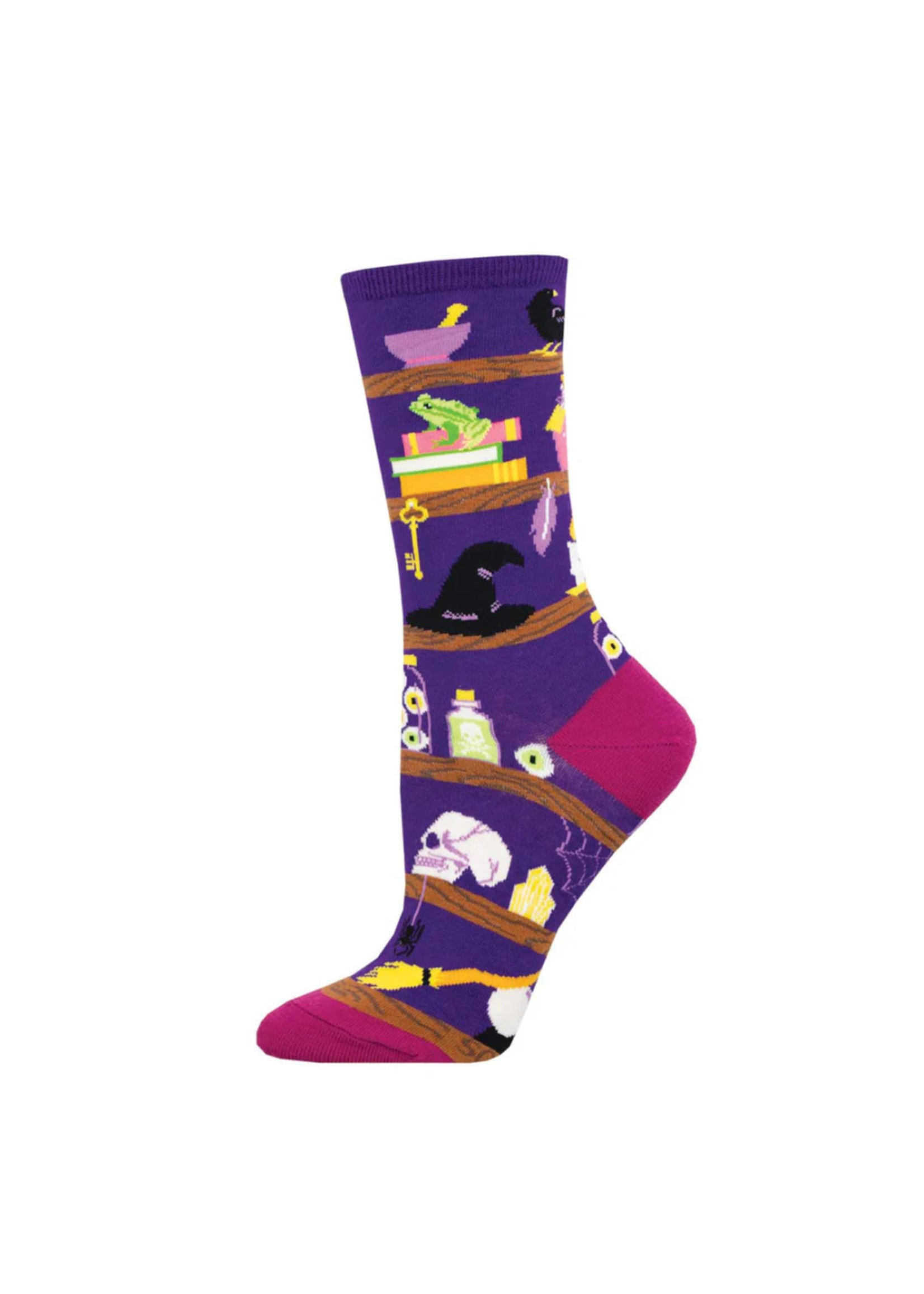 Socksmith Bewitched Closet