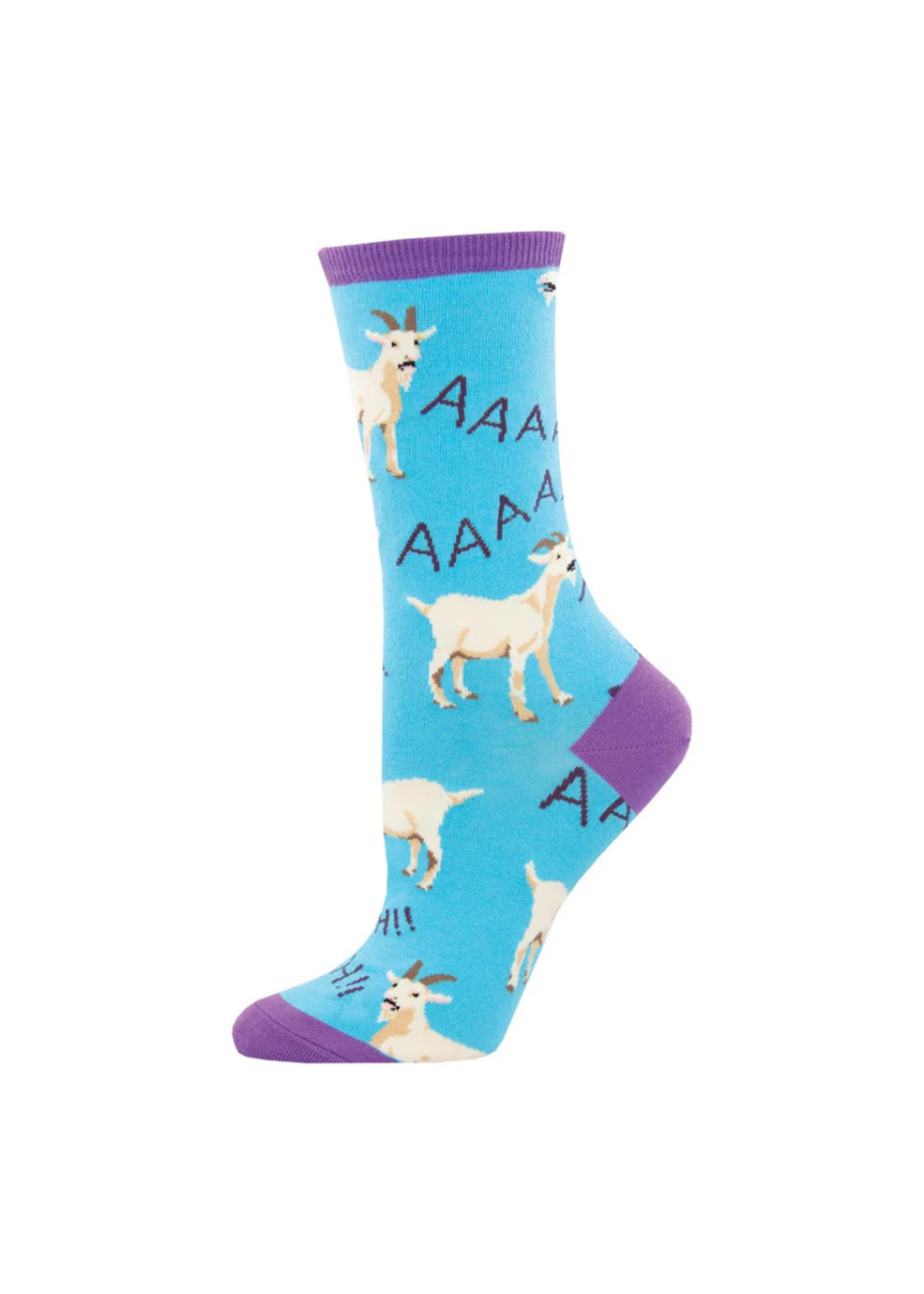 Socksmith Screaming Goats