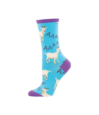 Socksmith Screaming Goats