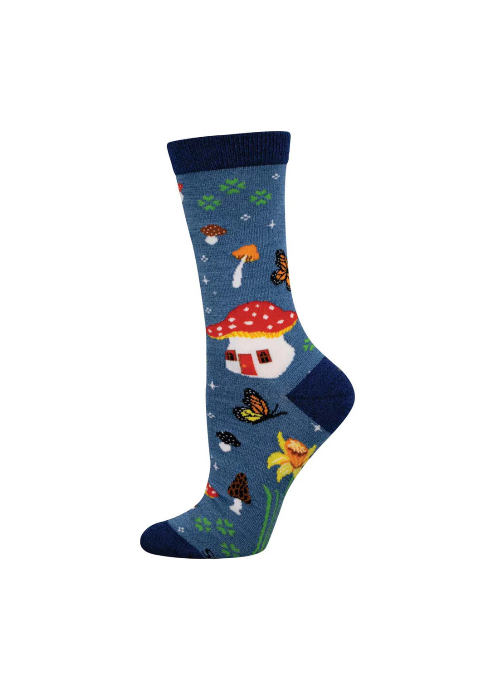 Socksmith Magical Forest
