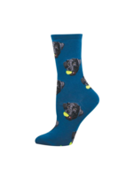 Socksmith Black Lab