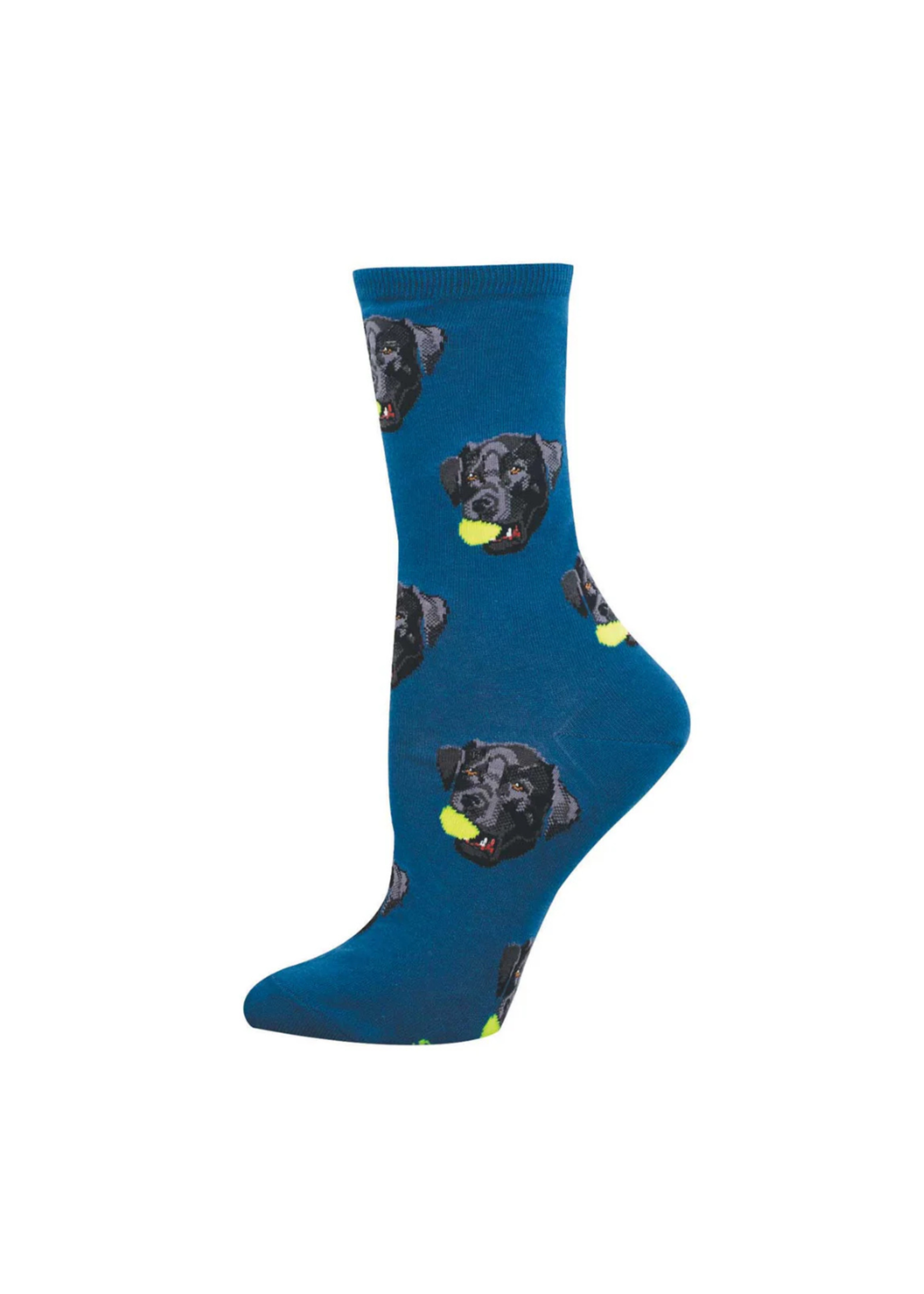 Socksmith Black Lab