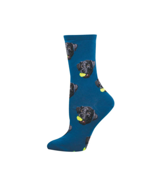 Socksmith Black Lab