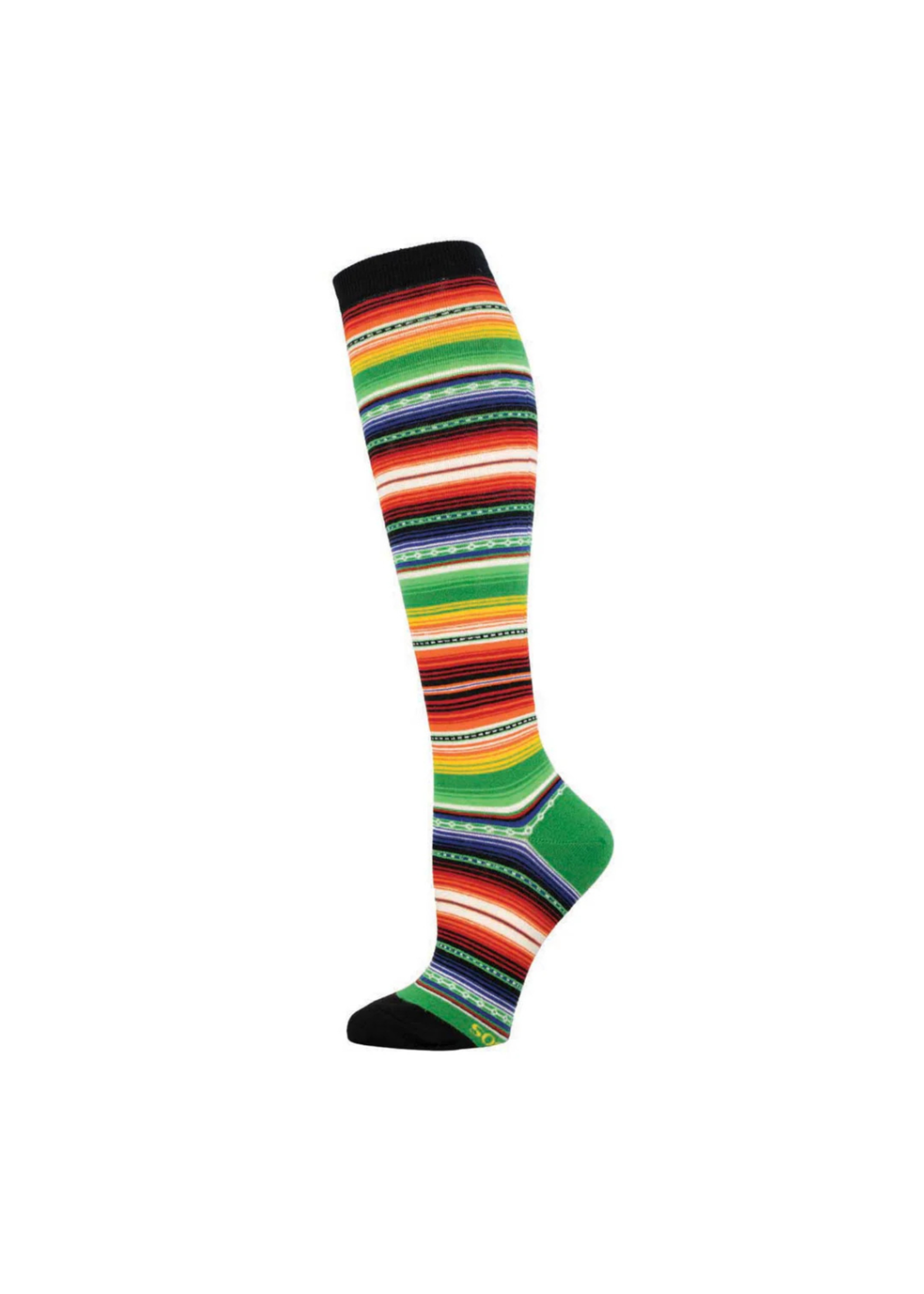 Socksmith Mexican Serape