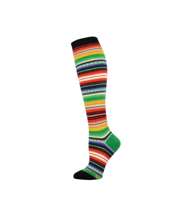 Socksmith Mexican Serape