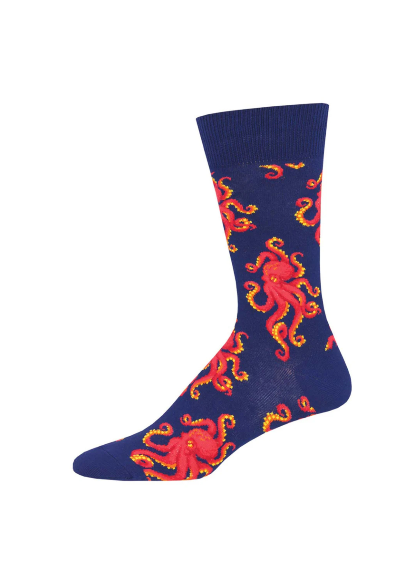 Socksmith MNC1696 Socktopus