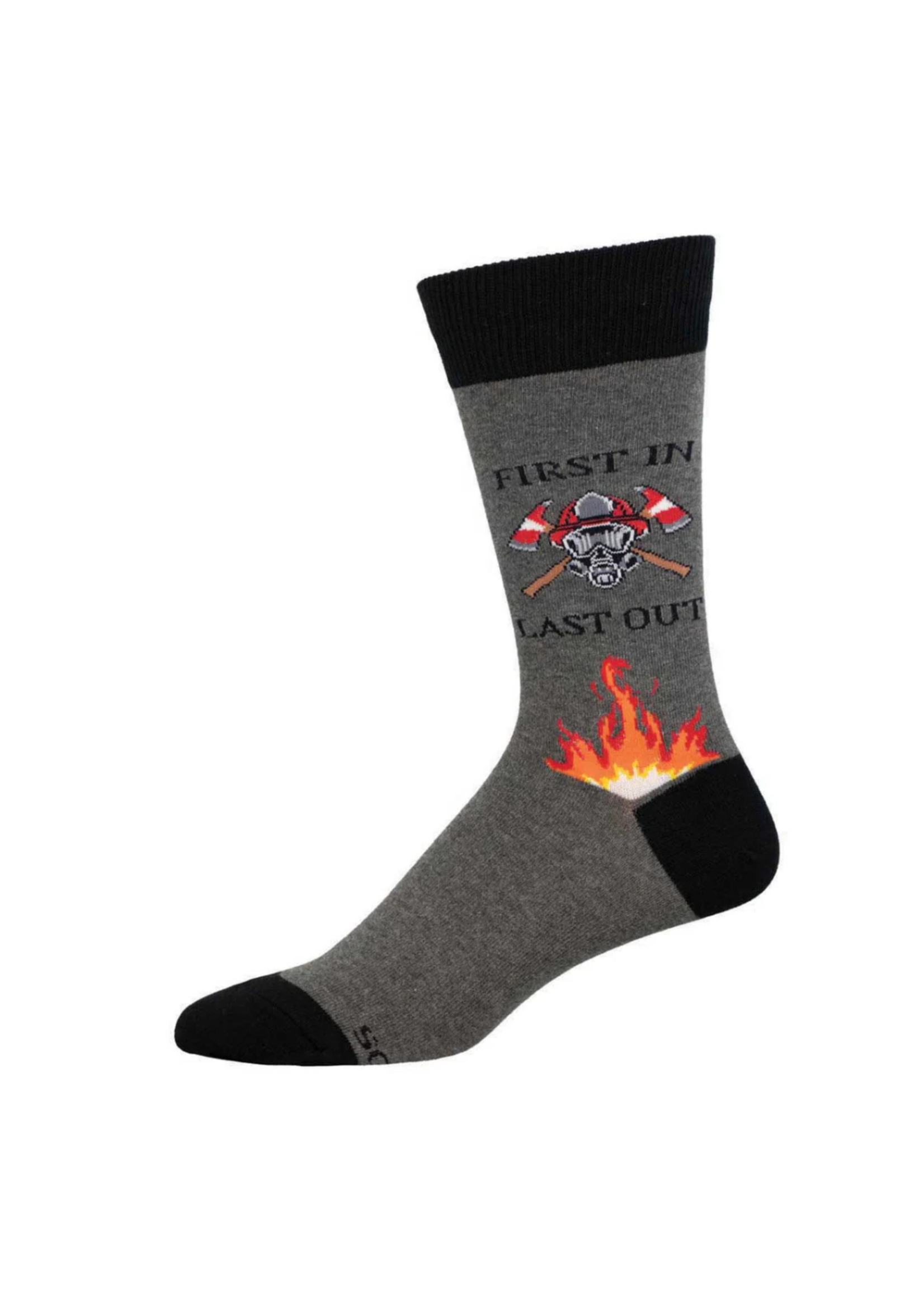 Socksmith MNC3381 First In Last Out