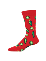 Socksmith MNC3211 Jalapeno Business