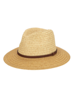 SanDiego Hat Ultrabraid Two tones Fedora UBF1204