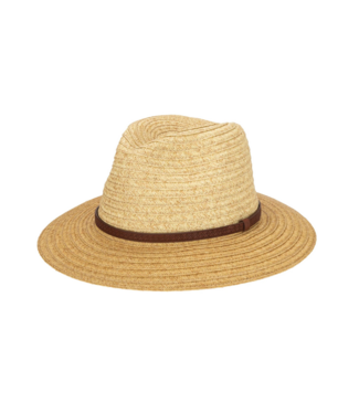 SanDiego Hat Ultrabraid Two tones Fedora UBF1204