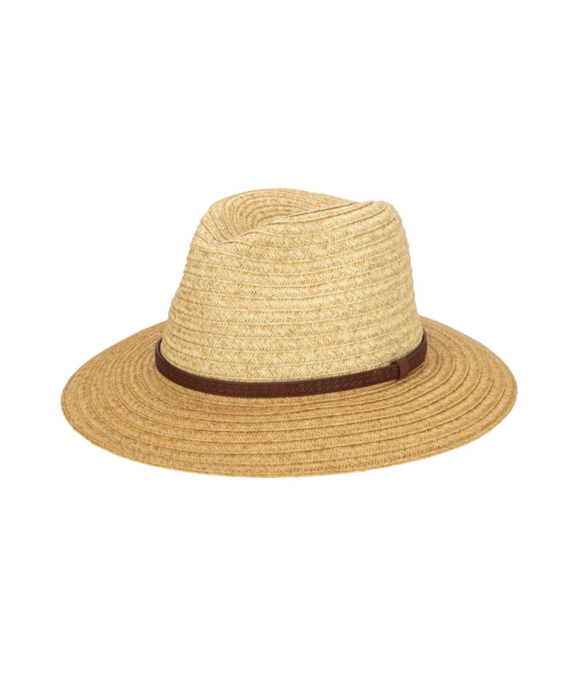 SanDiego Hat Ultrabraid Two tones Fedora UBF1204