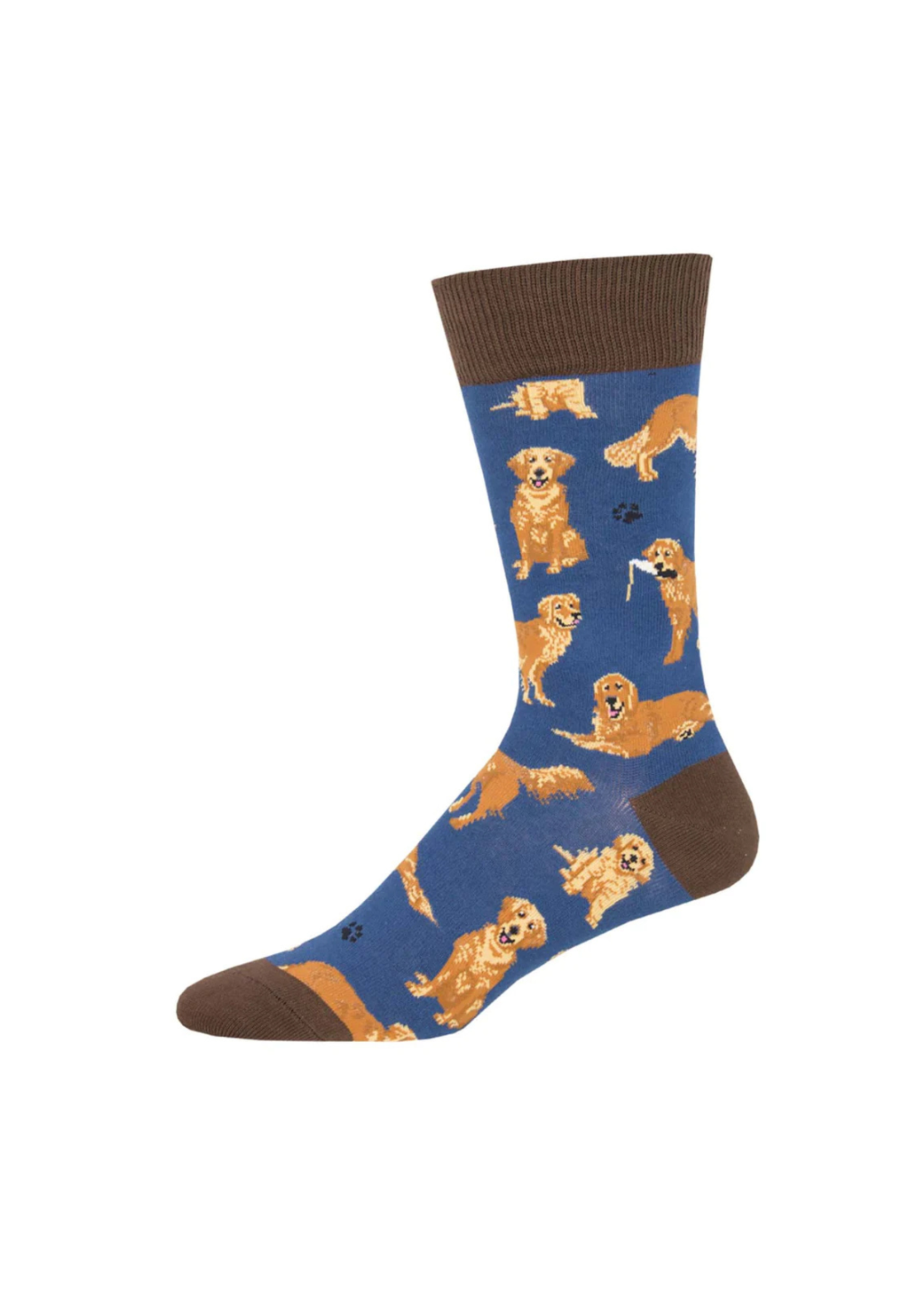 Socksmith Golden Retrievers
