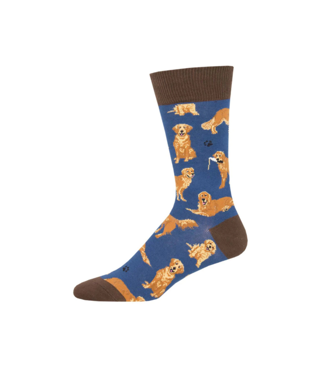 Socksmith Golden Retrievers